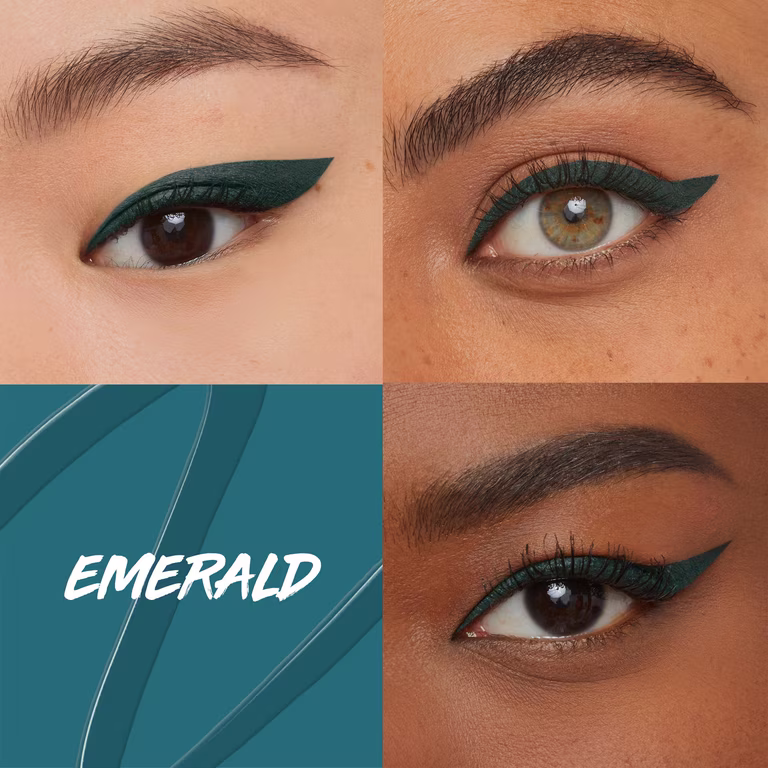 MAYBELLINE - MASTER PRECISE - 112 EMERALD - MAYBELLINE - vista adicional