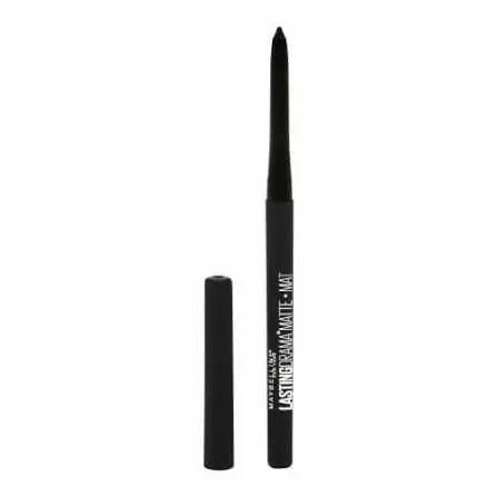 MAYBELLINE - LASTING DRAMA CRAYON - 860 JET BLACK - MAYBELLINE - vista adicional