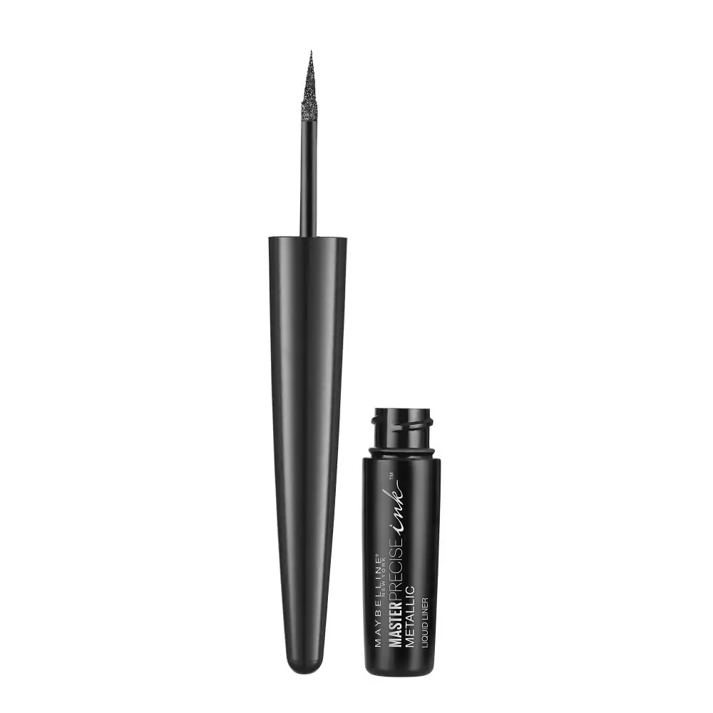 MAYBELLINE - DELINEADOR LIQUIDO - MASTER PRECISE - 510 BLACK COMET - MAYBELLINE - vista adicional