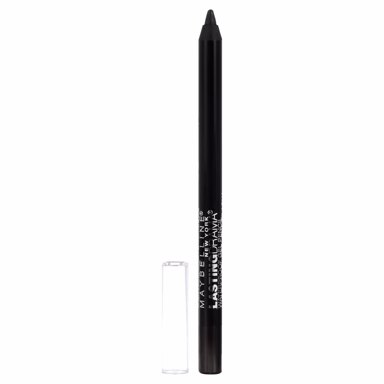 MAYBELLINE - LASTING DRAMA WATERPROOF GEL PENCIL - 601 SLEEK ONYX - MAYBELLINE - vista adicional