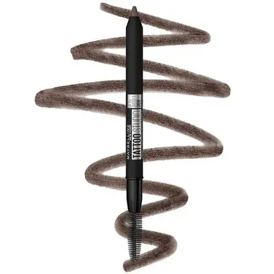 MAYBELLINE - BROW TATTO STUDIO - 260 DEEP BROWN - MAYBELLINE - vista adicional
