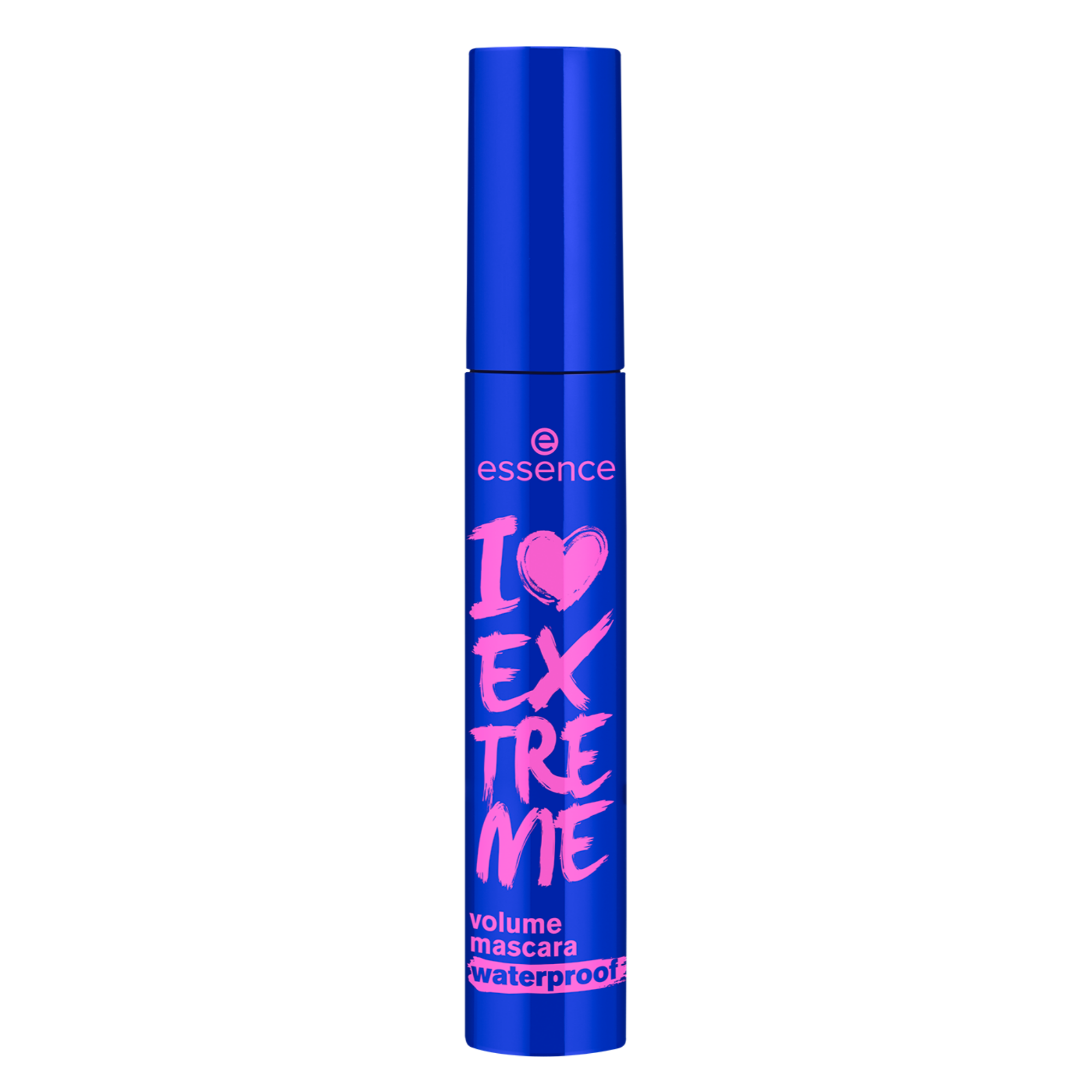 ESSENCE -I LOVE EXTREME VOLUME WATERPROOF -BLACK 