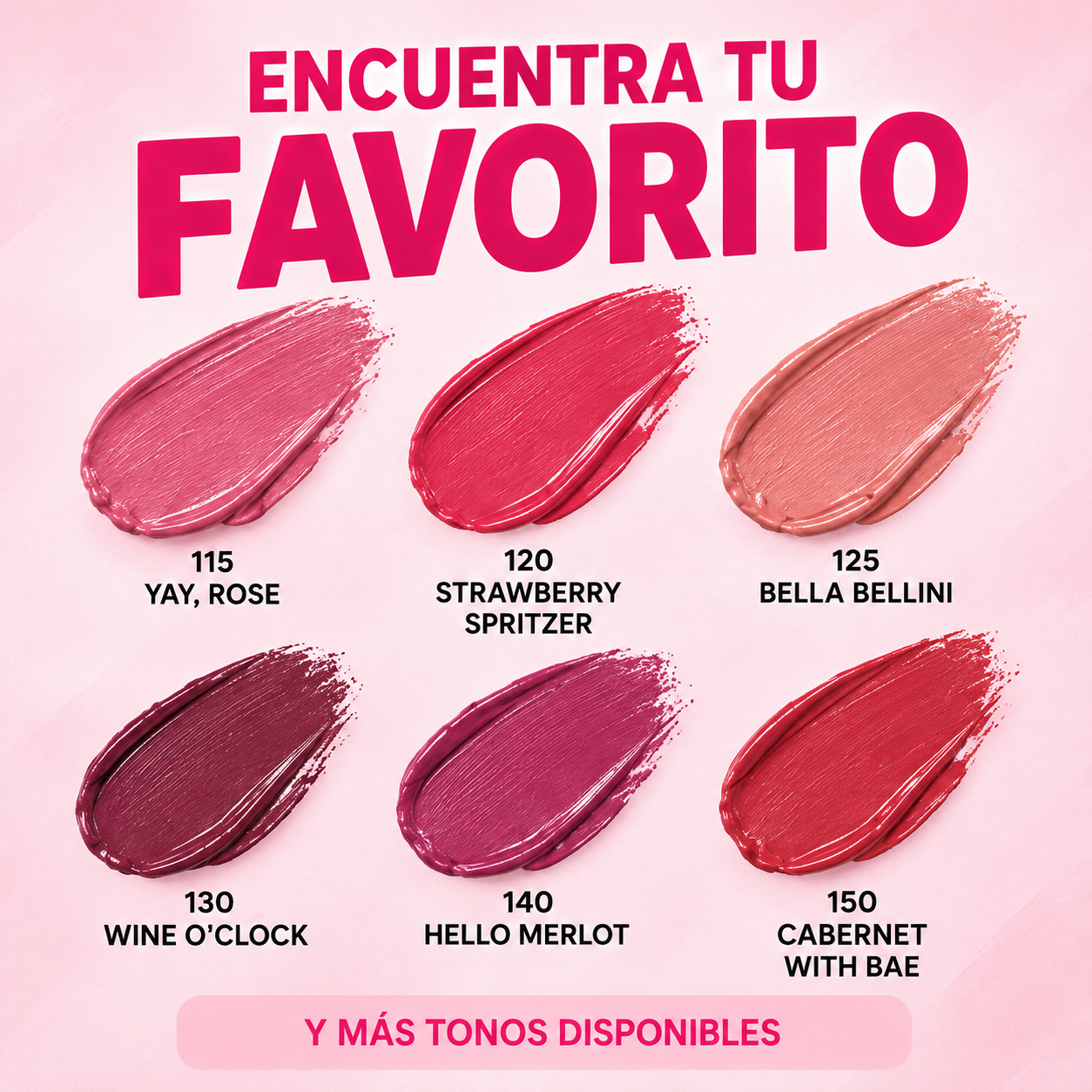 PROMO 6 COVERGIRL OUTLAST ULTIMATTE  - COVERGIRL - vista adicional
