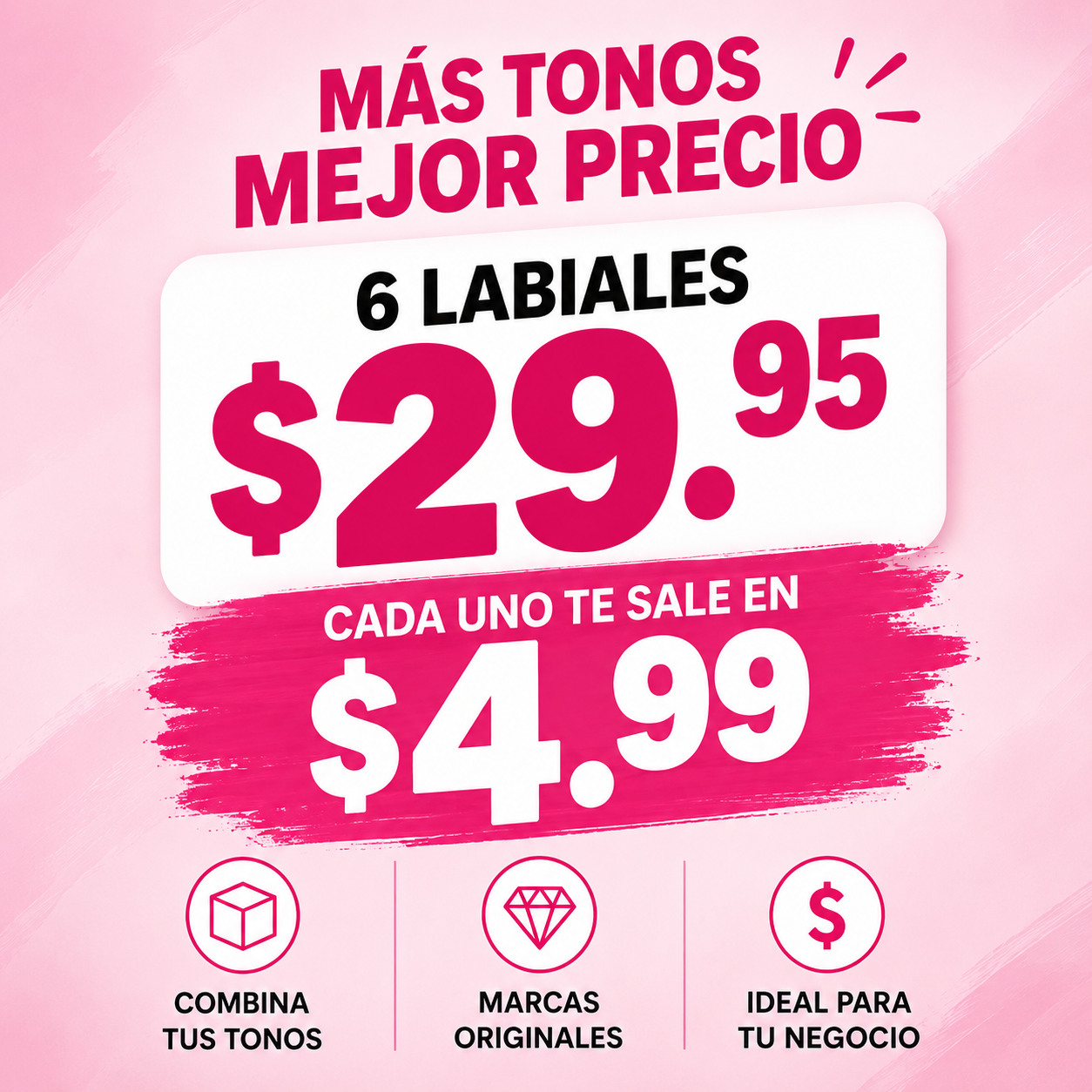PROMO 6 COVERGIRL OUTLAST ULTIMATTE  - COVERGIRL - vista adicional
