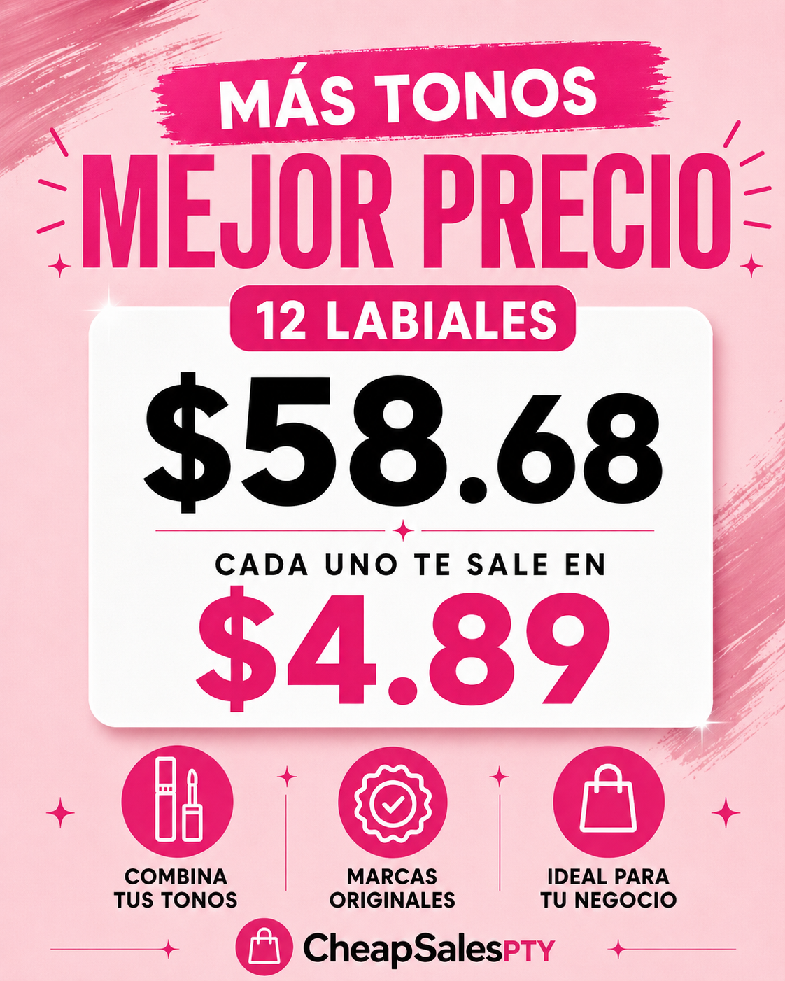 PROMO 12 COVERGIRL OUTLAST ULTIMATTE - COVERGIRL - vista adicional