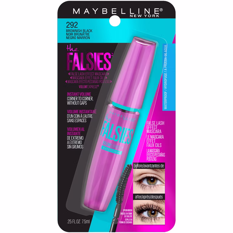 MAYBELLINE - THE FALSIES - 292 BROWNISH BROWN