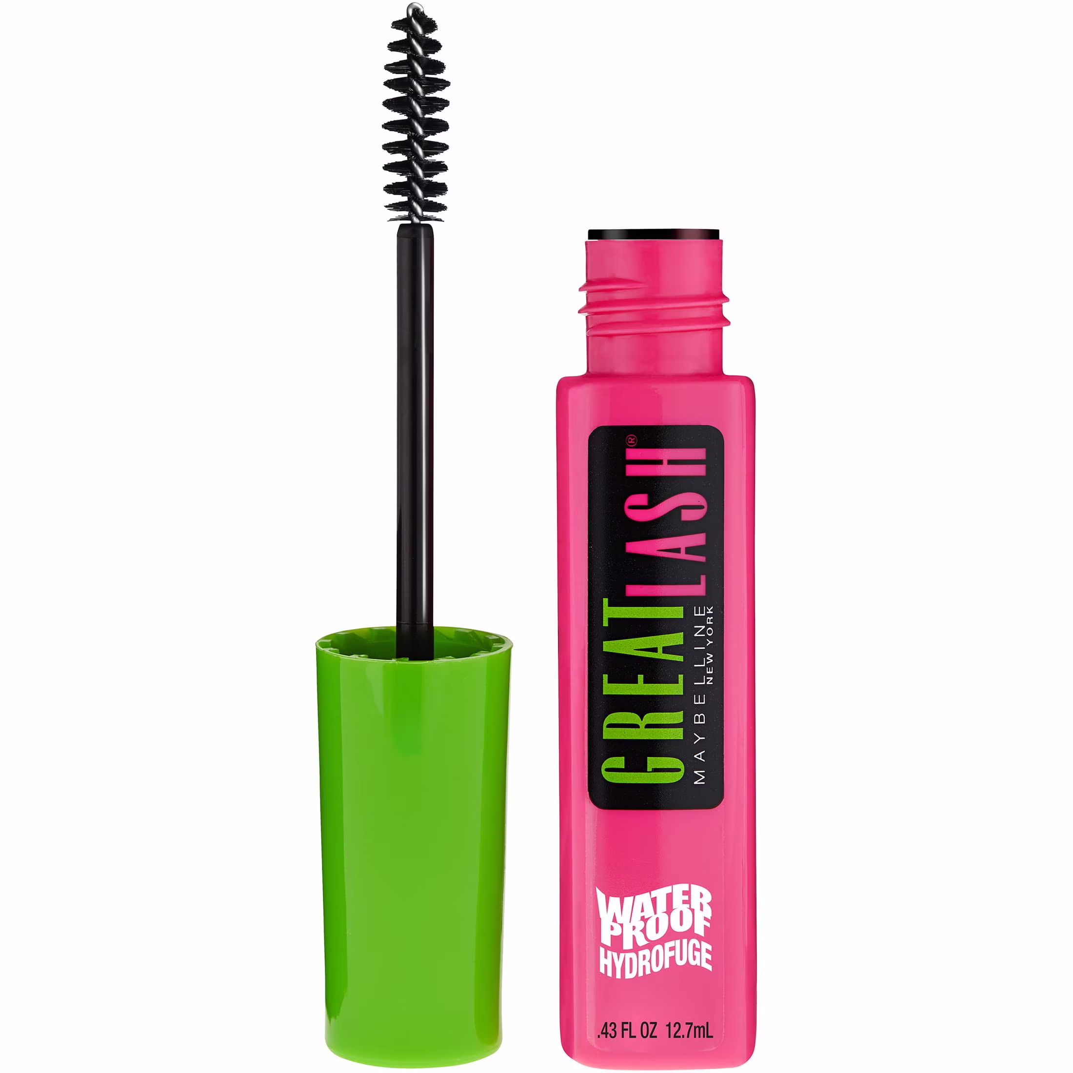 Maybelline Mascara Great Lash - 112 BROWNISH BLACK - Maybelline - vista adicional