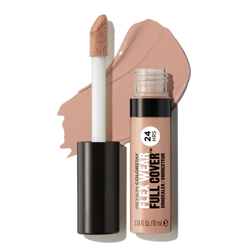 REVLON - COLORSTAY FLEX WEAR FULL COVER - 055 LATTE