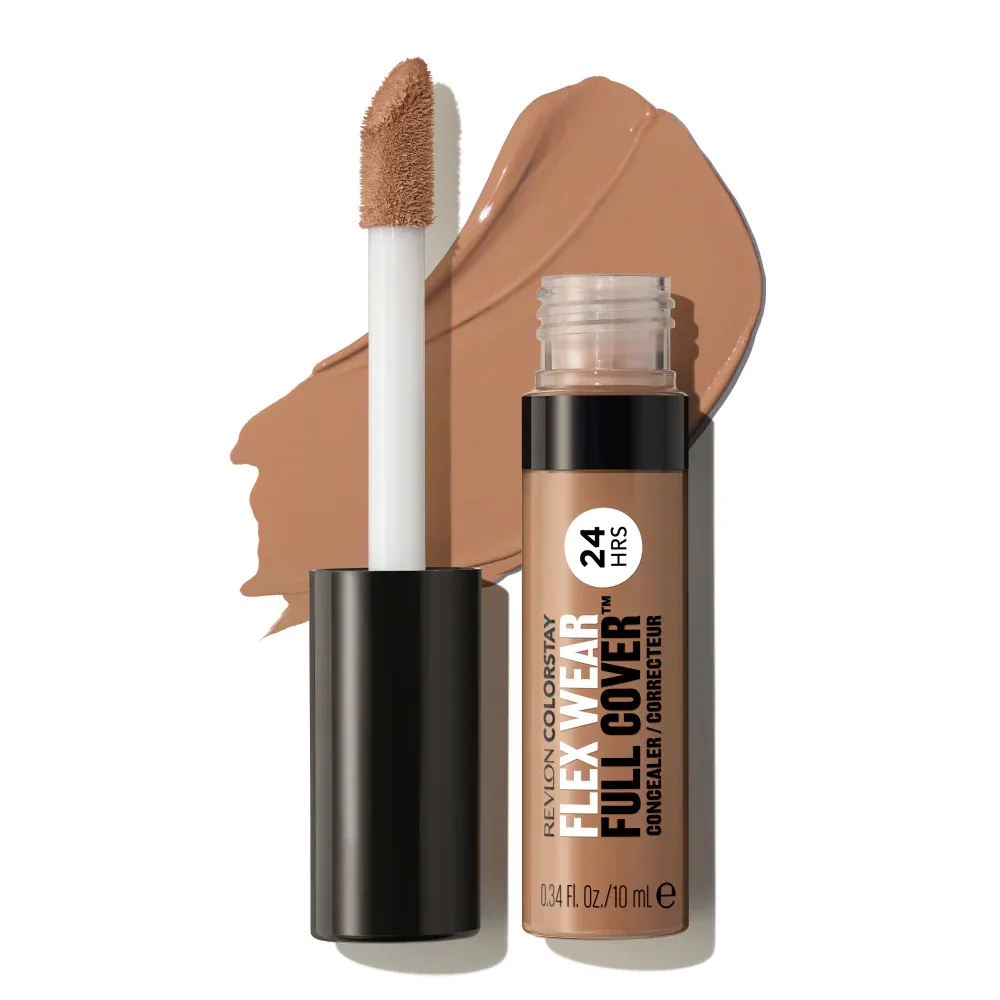 REVLON - COLORSTAY FLEX WEAR FULL COVER - 070 NUTMEG