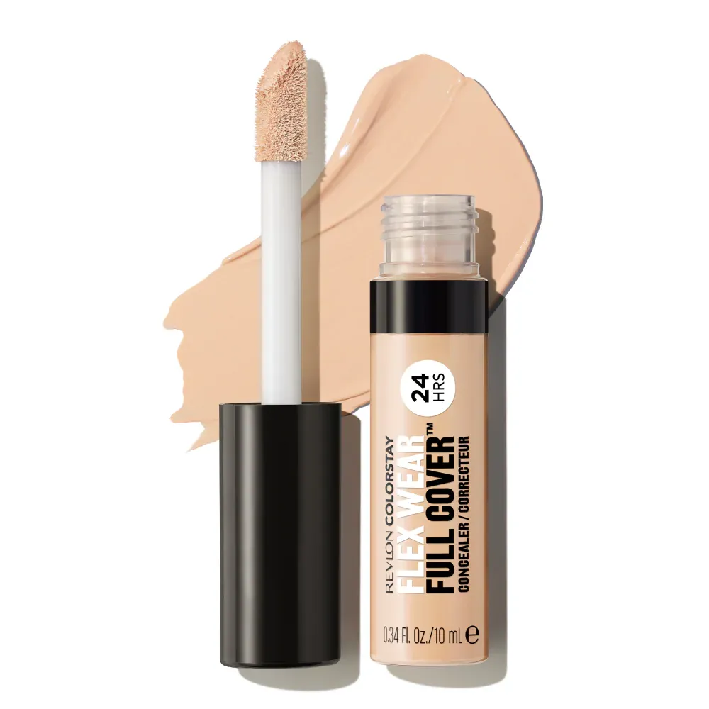 REVLON - COLORSTAY FLEX WEAR FULL COVER - 015 LIGHT PALE