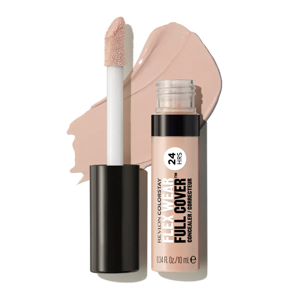 REVLON - COLORSTAY FLEX WEAR FULL COVER - 010 VAINILLA
