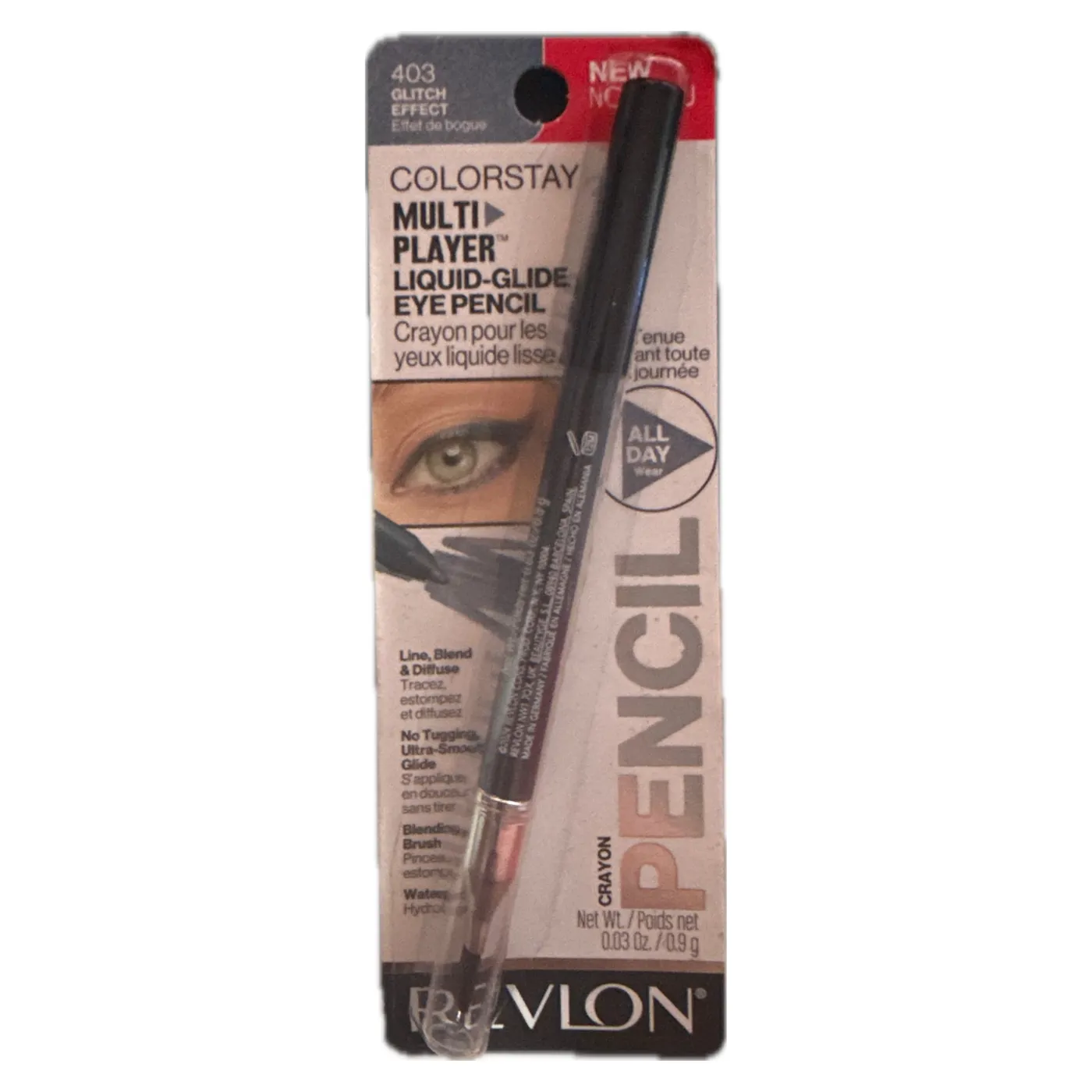 REVLON - COLORSTAY MULTIPLAYER - LIQUID EYE PENCIL - 403 GLITCH - Revlon DELINEADOR DE OJO  - Comprar en Panama