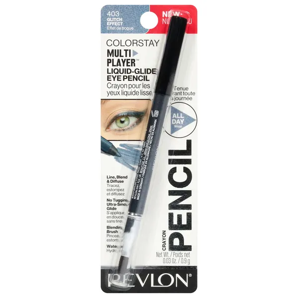 REVLON - COLORSTAY MULTIPLAYER - LIQUID EYE PENCIL - 403 GLITCH