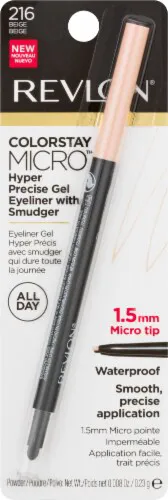 REVLON - COLORSTAY MICRO HYPER GEL EYELINER - 216 BEIGE