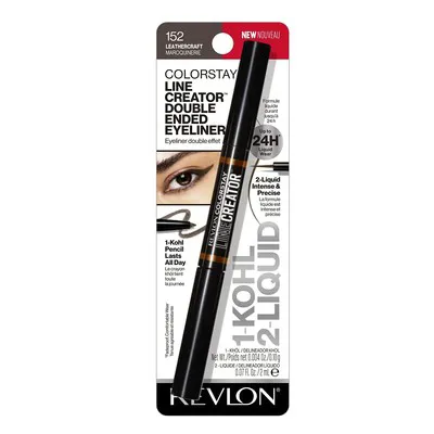 REVLON COLORSTAY LINE CREATOR – 152 LEATHERCRAFT