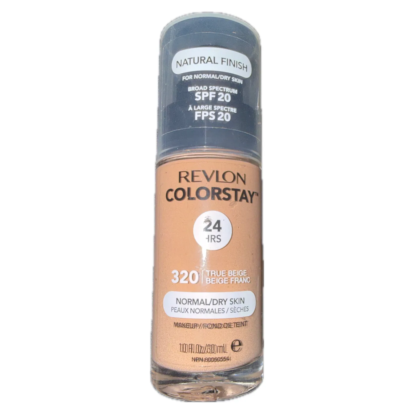REVLON - COLORSTAY - NATURAL FINISH - 320 TRUE BEIGE