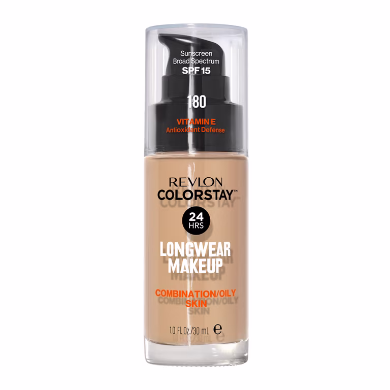 REVLON - COLORSTAY - VITAMIN E - 180 SAND BEIGE