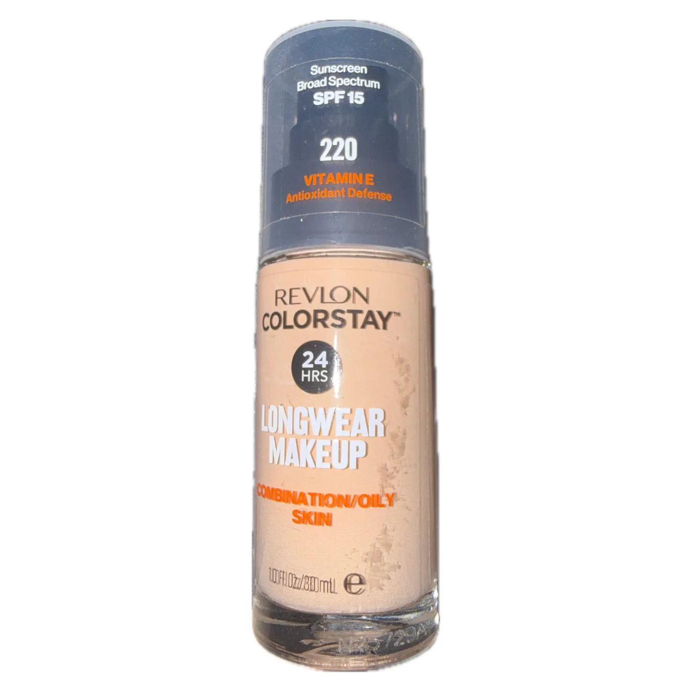 REVLON - COLORSTAY - VITAMIN E - 220 - REVLON BASES  - Comprar en Panama