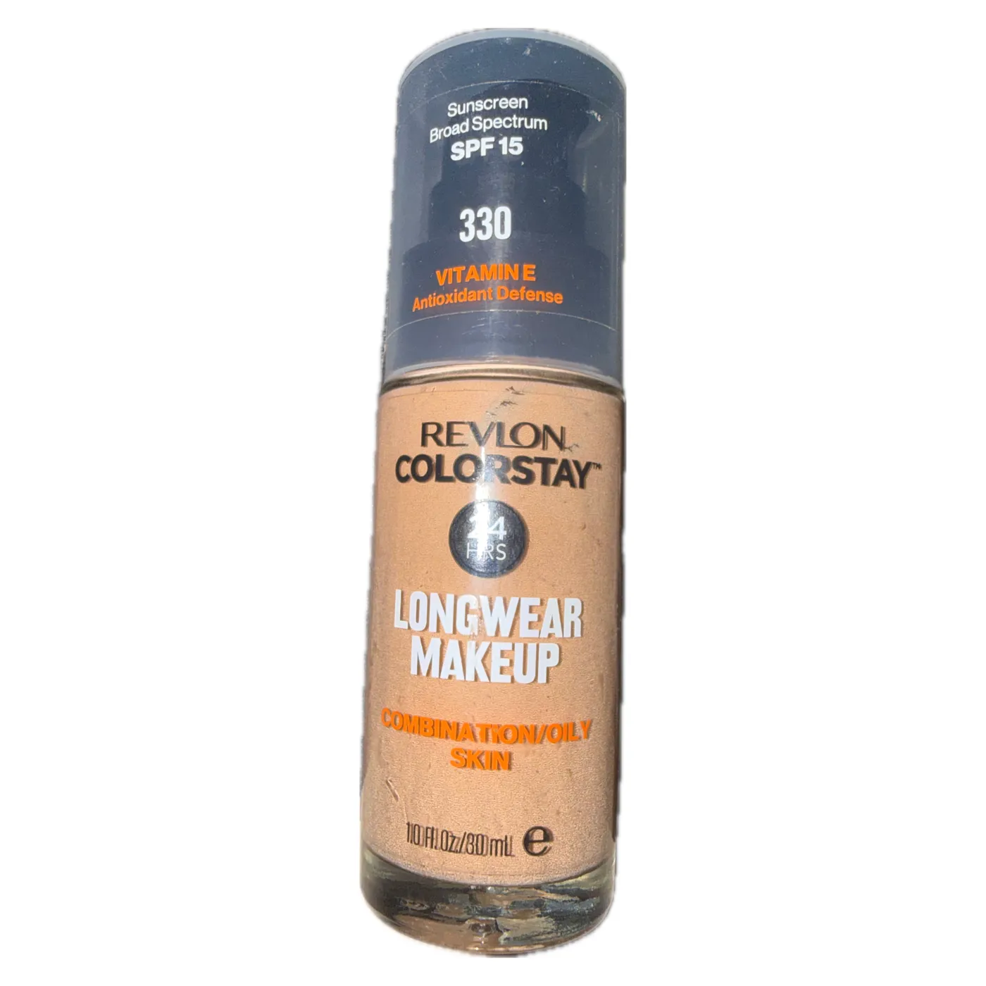 REVLON - COLORSTAY - MATTE FINISH - 330 TRUE BEIGE - REVLON BASES  - Comprar en Panama