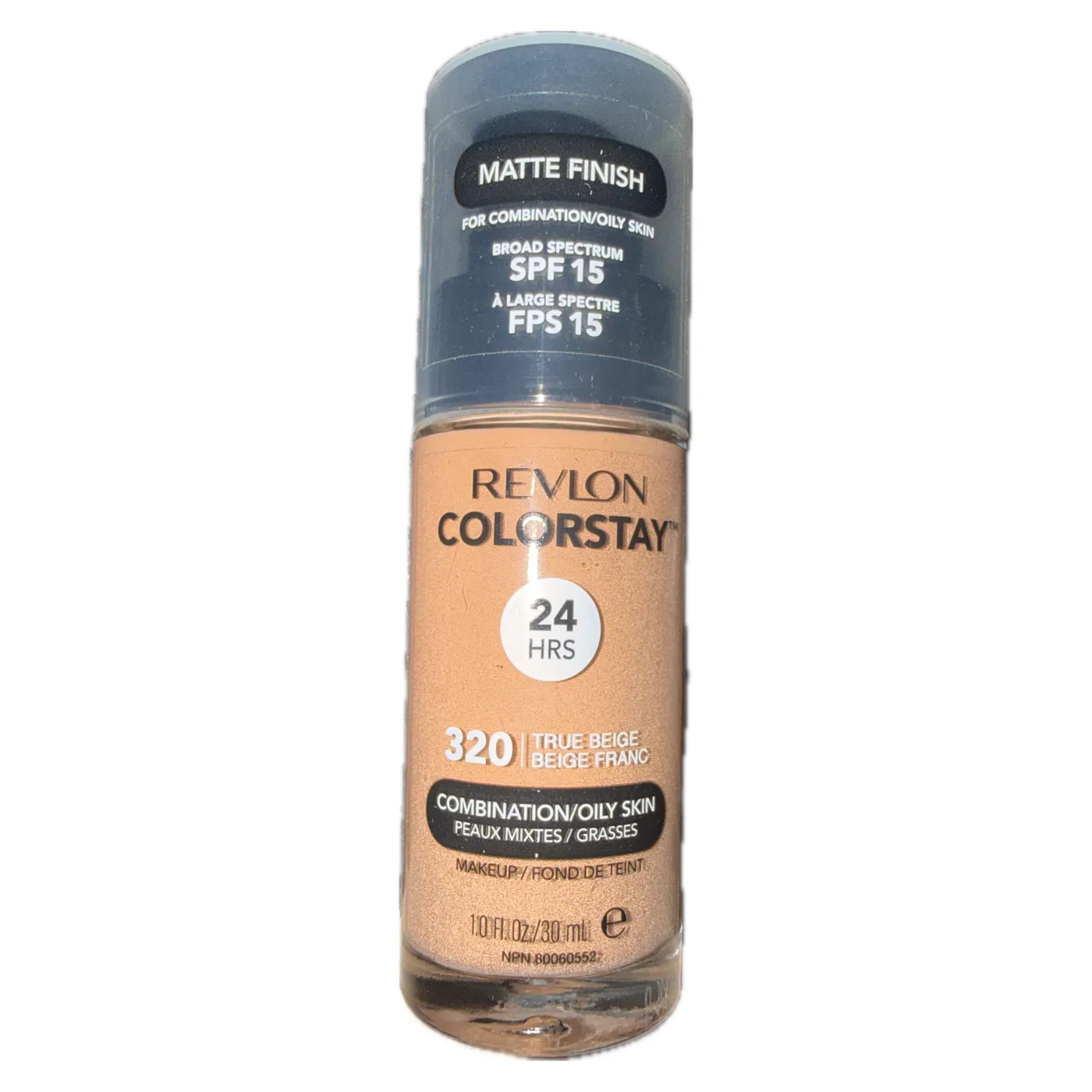 REVLON - COLORSTAY - MATTE FINISH - 320 TRUE BEIGE