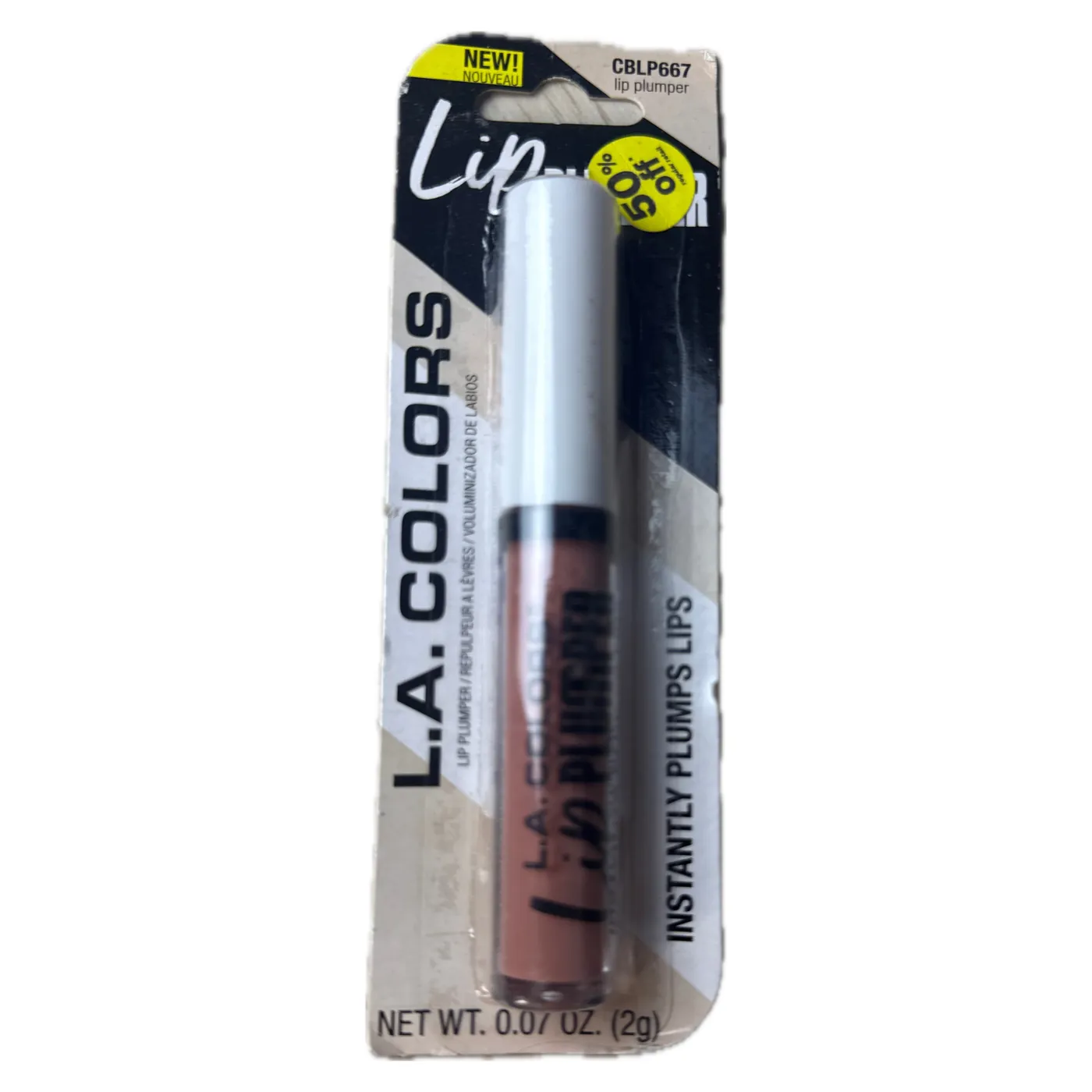 L.A. COLORS - LIP PLUMPER - L.A. COLORS LABIALES - Comprar en Panama