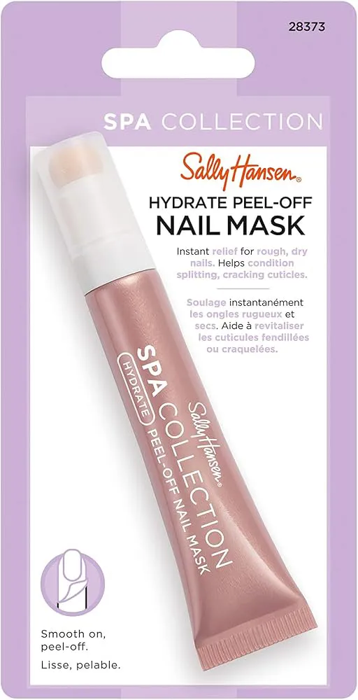 SALLY HANSEN - HYDRATE PEEL OFF NAIL MASK