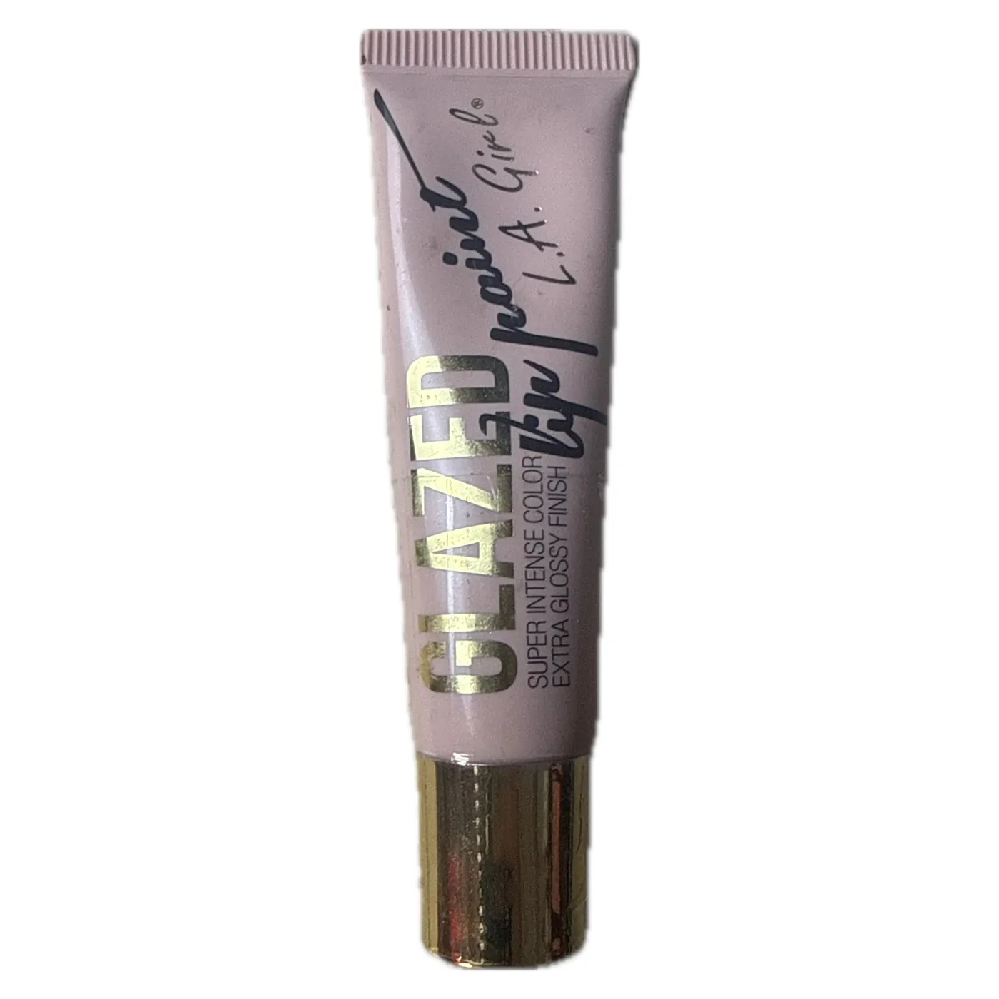 L.A Girl - GLAZED LIP PAINT - WHISPER - L.A GIRL LABIALES - Comprar en Panama