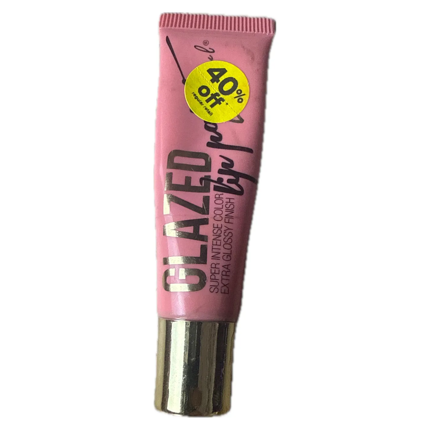 L.A Girl - GLAZED LIP PAINT - PEONY - L.A GIRL LABIALES - Comprar en Panama