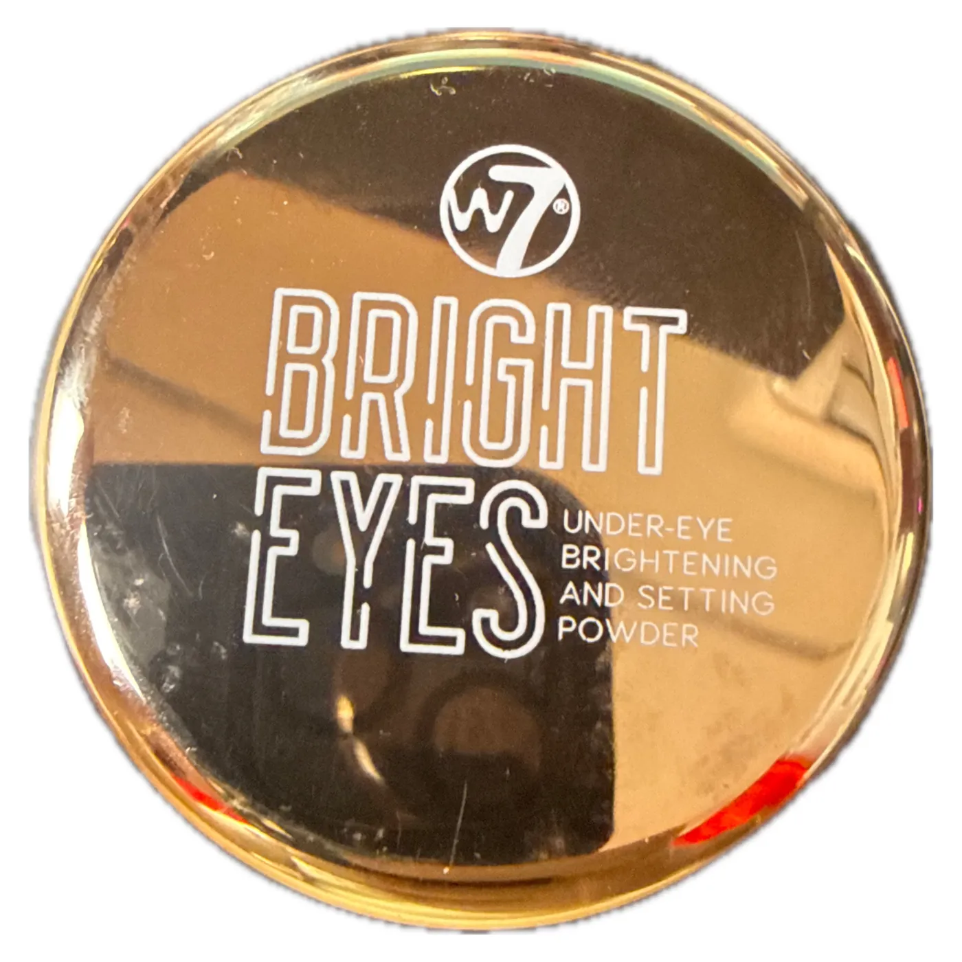 W7 - BRIGHT EYES - BRITENNING & SETTING POWDER - W7 SERUM - PRIMER en Panama