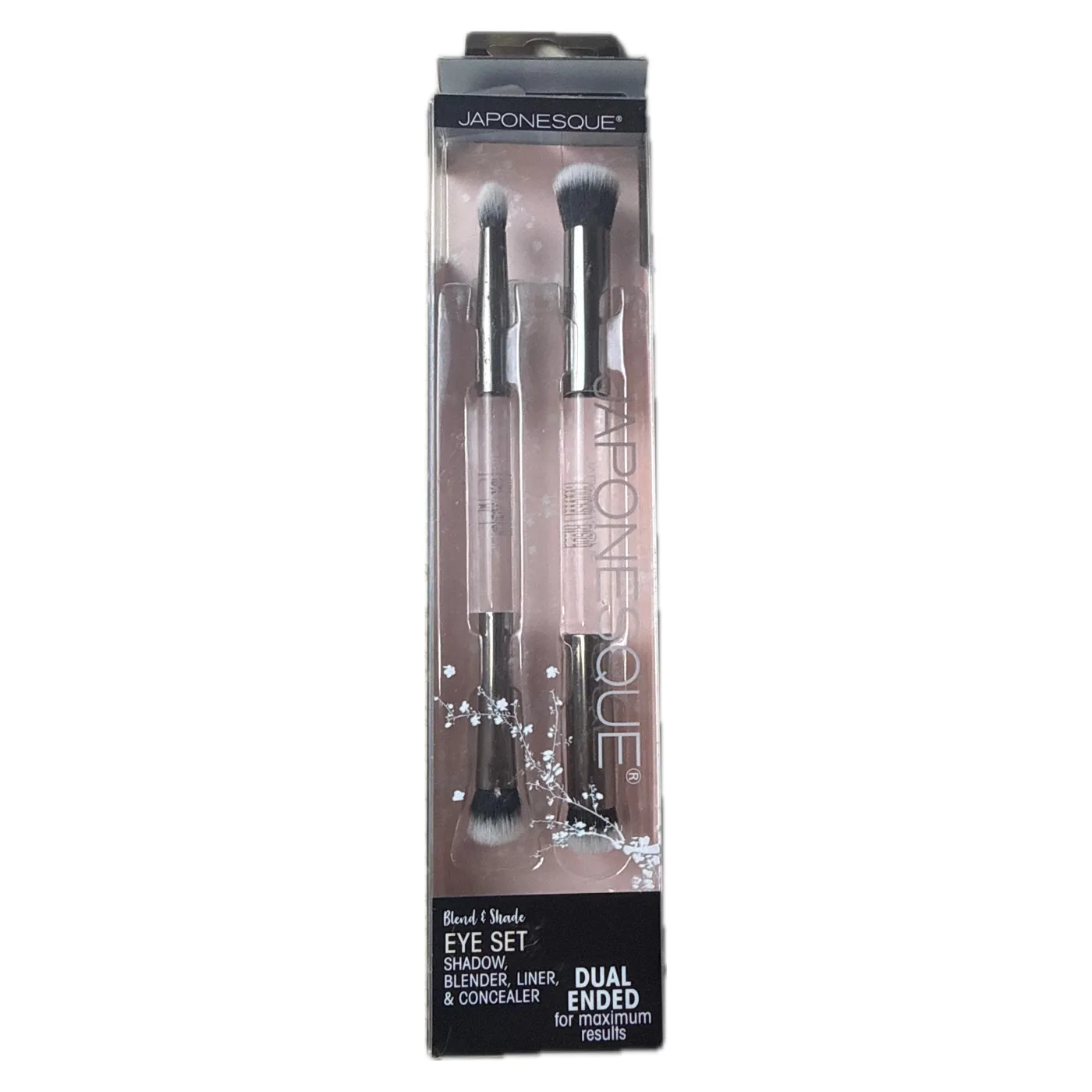 JAPONESQUE - BRUSH EYE SET  - SHADOW BLENDER LINER CONCEALER - JAPONESQUE ACCESORIOS / COSMETICOS en Panama
