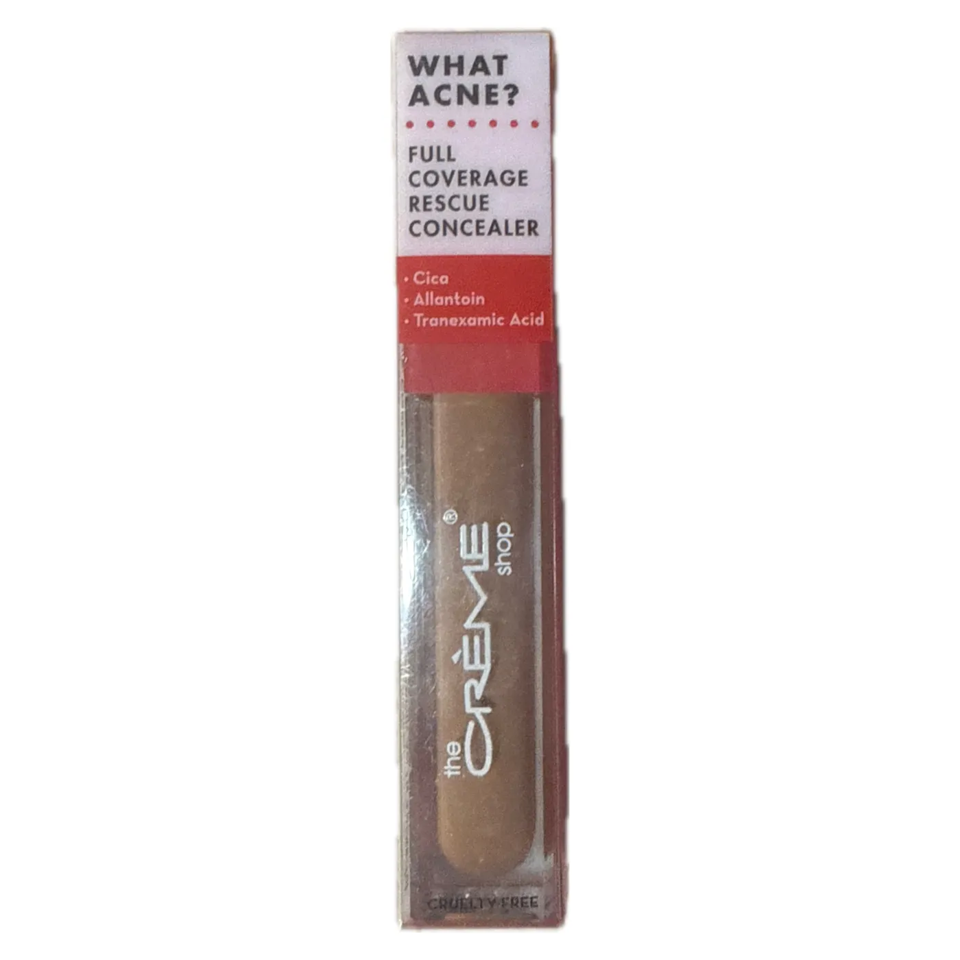 THE CREME SHOP - FULL COVERAGE CONCEALER - BEIGE 40 - The creme shop CORRECTORES  en Panama