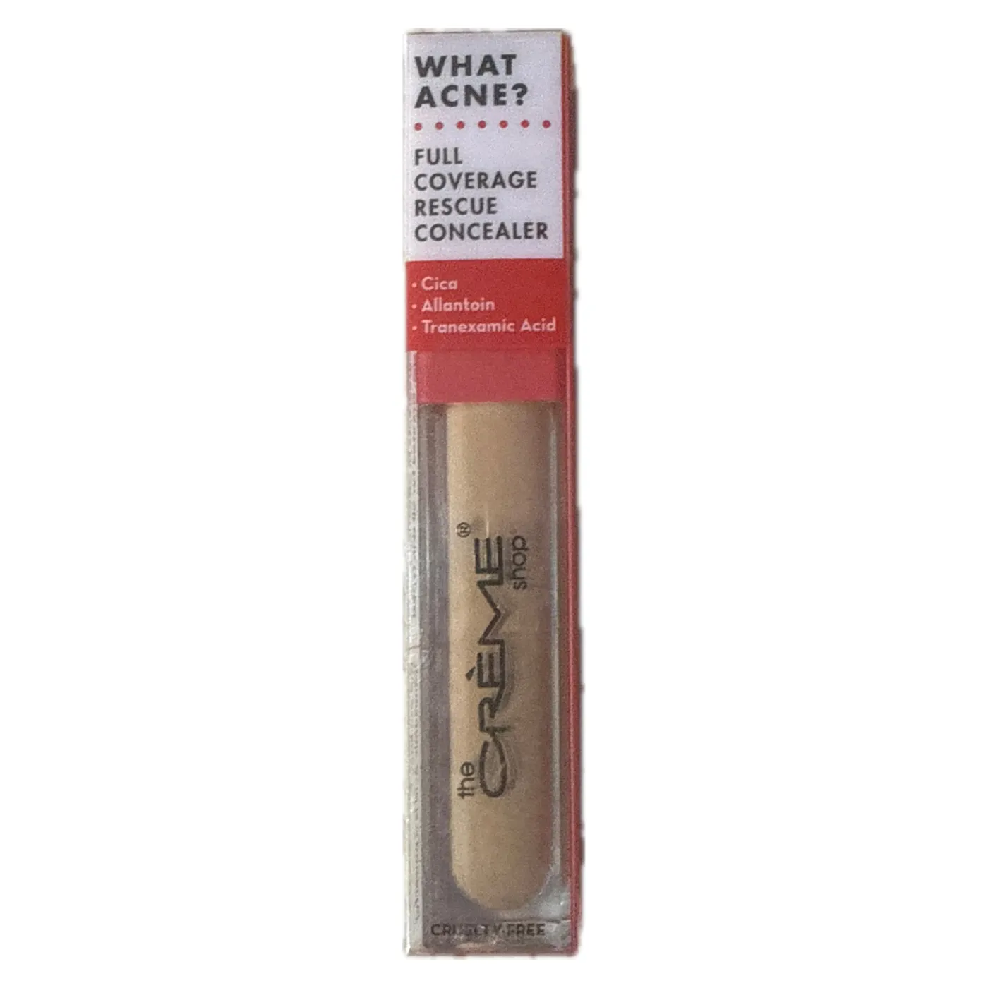 THE CREME SHOP - FULL COVERAGE CONCEALER - MEDIUM 40 - The creme shop CORRECTORES  en Panama