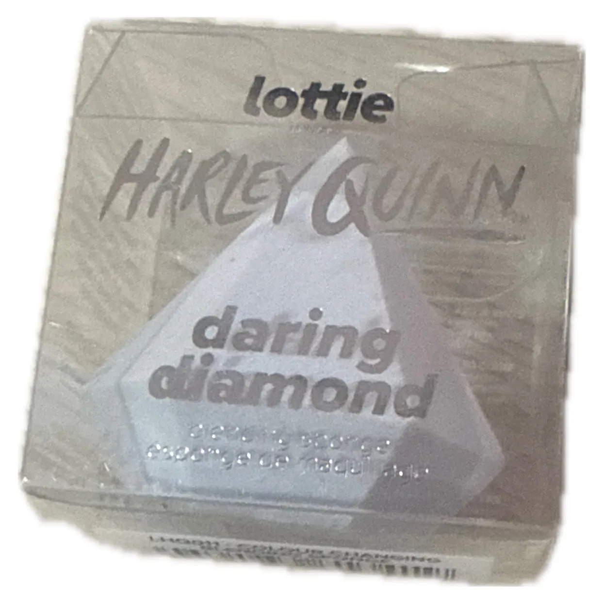 LOTTIE - BEAUTY BLENDER - HARLEY QUINN - Lottie ACCESORIOS / COSMETICOS en Panama