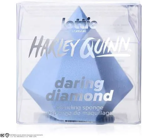 LOTTIE - BEAUTY BLENDER - HARLEY QUINN