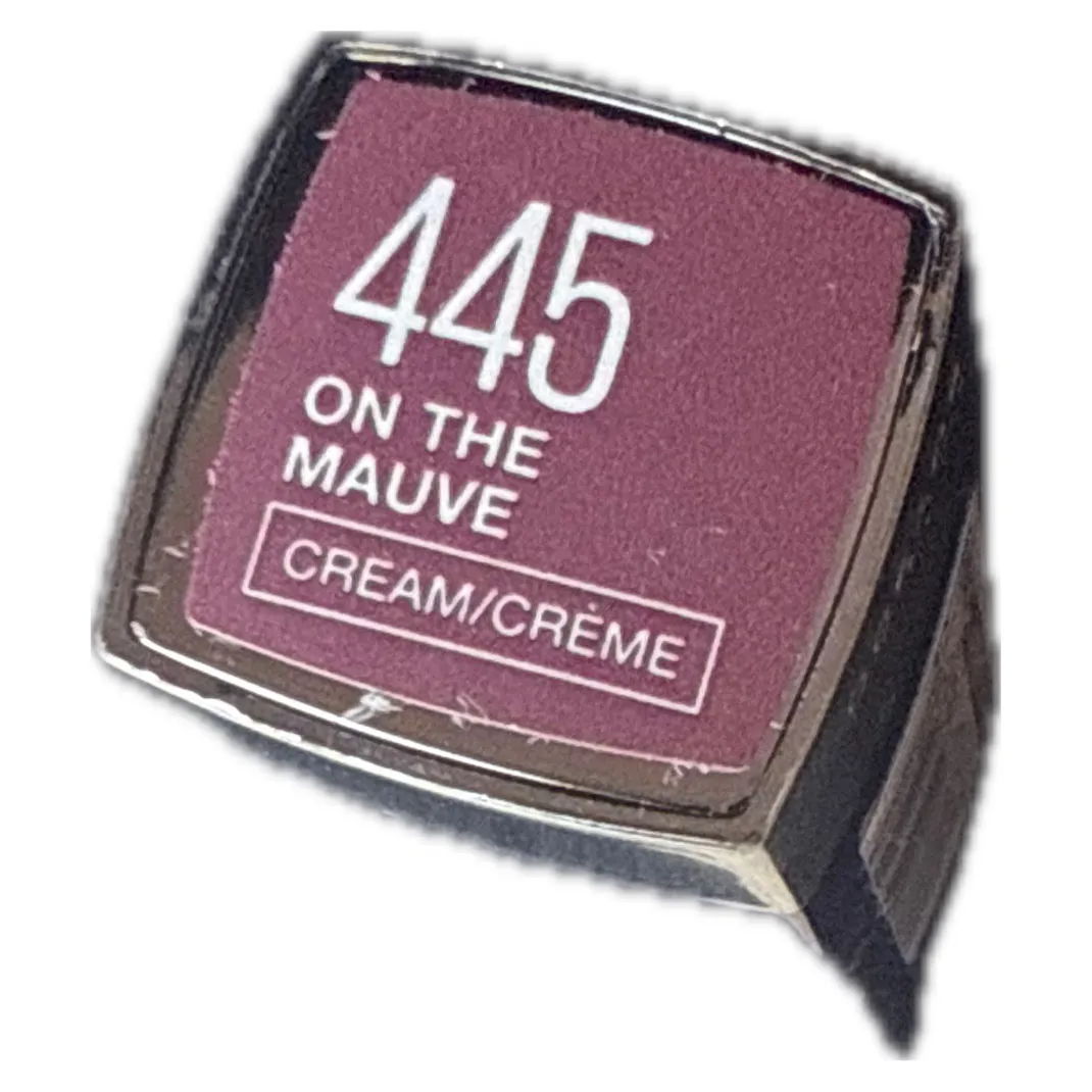 Maybelline Color Sensational - 445 ON THE MAUVE - MAYBELLINE LABIALES - Comprar en Panama