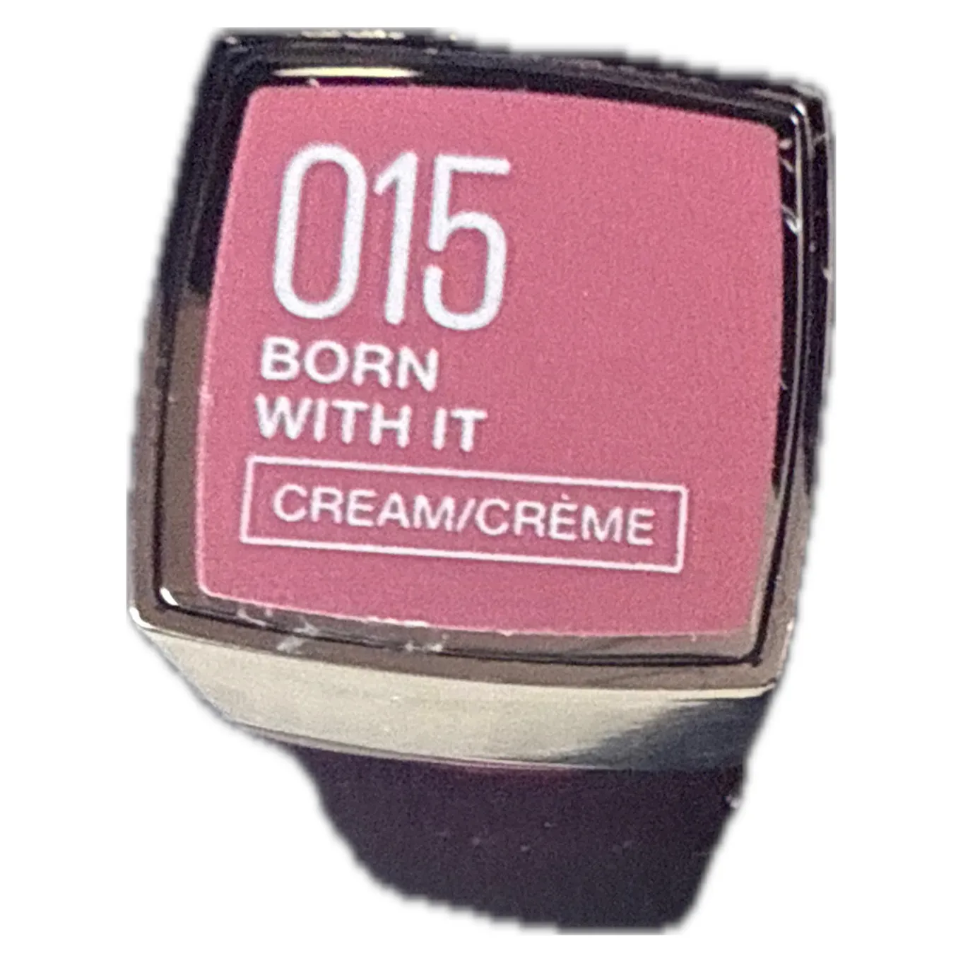 Maybelline Color Sensational – 015 BORN WITH IT - MAYBELLINE LABIALES - Comprar en Panama