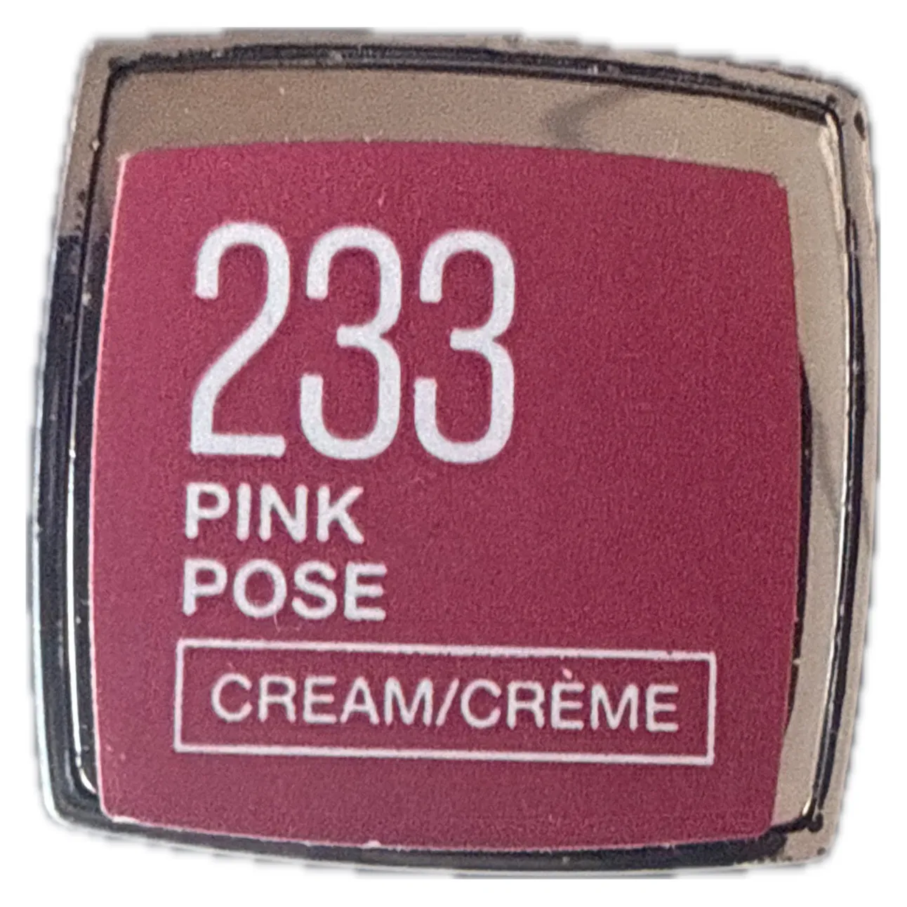 MAYBELLINE COLOR SENSATIONAL – 233 PINK POSE - MAYBELLINE LABIALES - Comprar en Panama