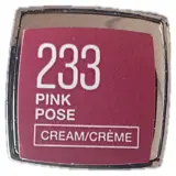MAYBELLINE COLOR SENSATIONAL – 233 PINK POSE