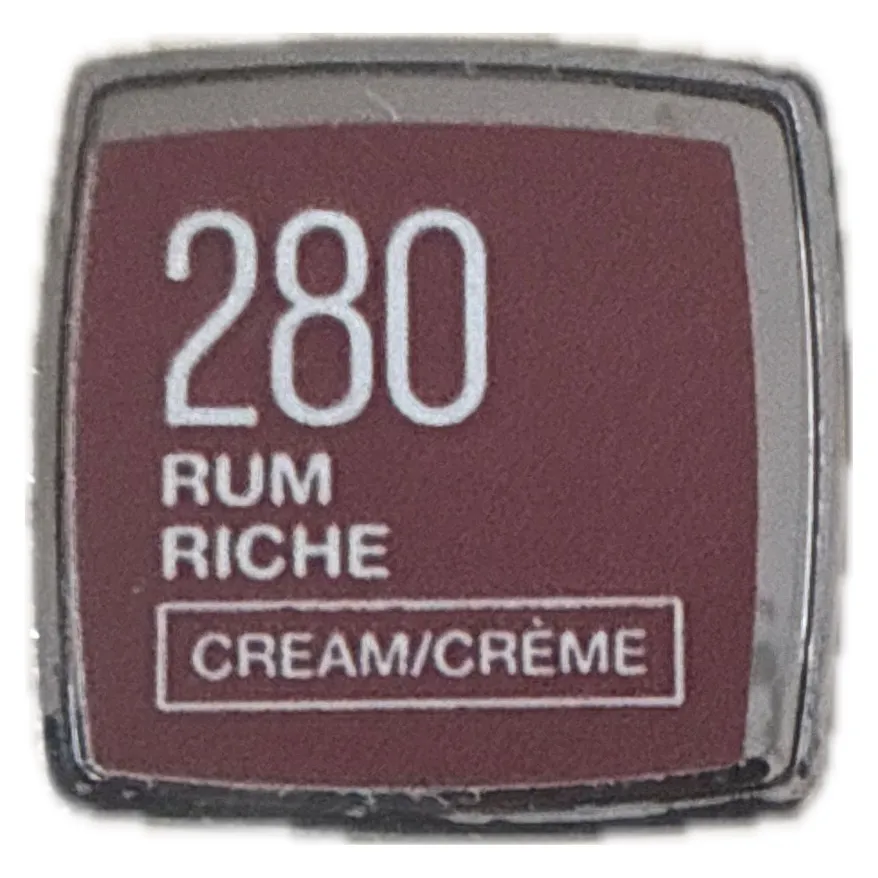 Maybelline Color Sensational - 280 RUM RICHE - Maybelline LABIALES - Comprar en Panama