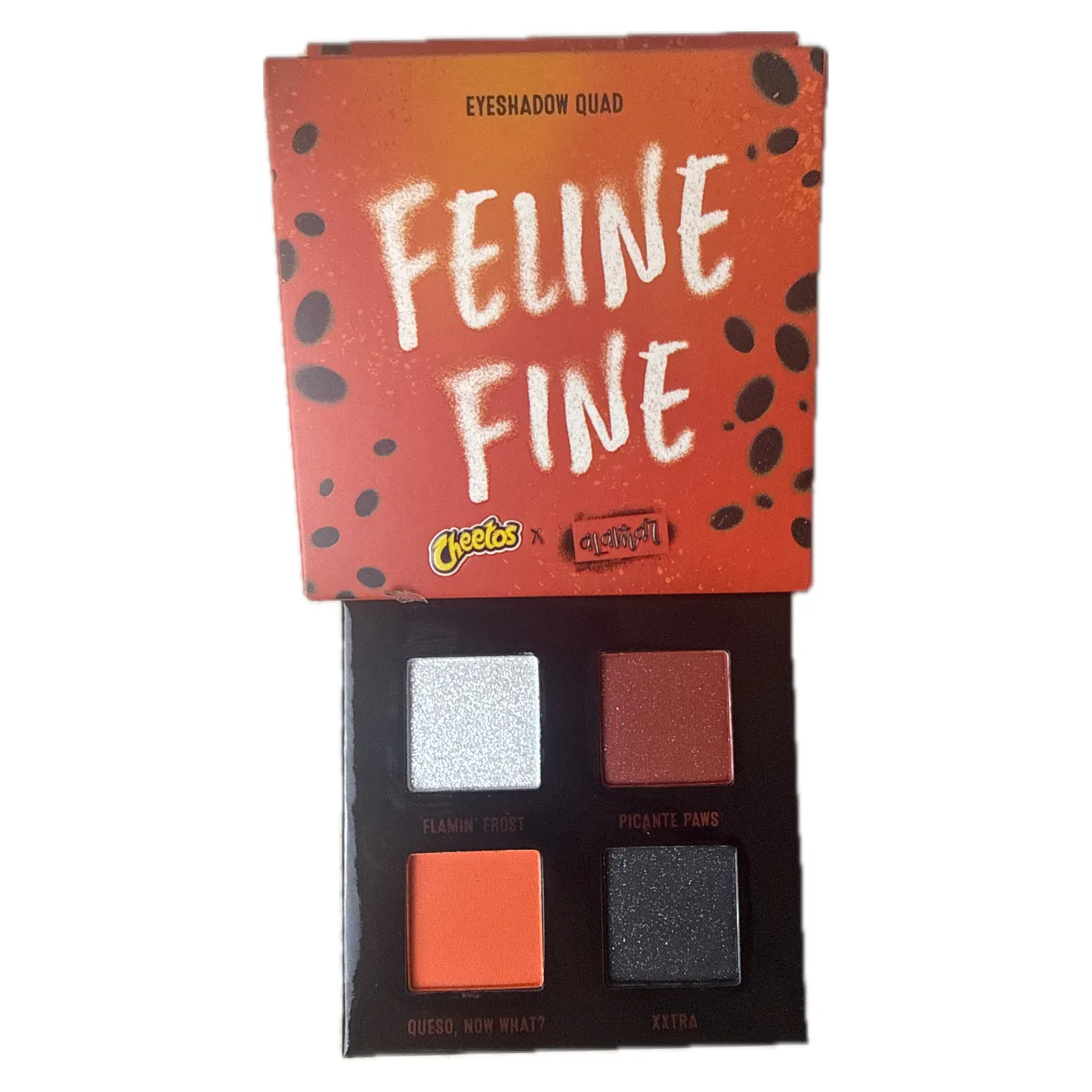 CHEETOS X ALAMAR - PALETA DE SOMBRAS - COVERGIRL SOMBRAS - Comprar en Panama