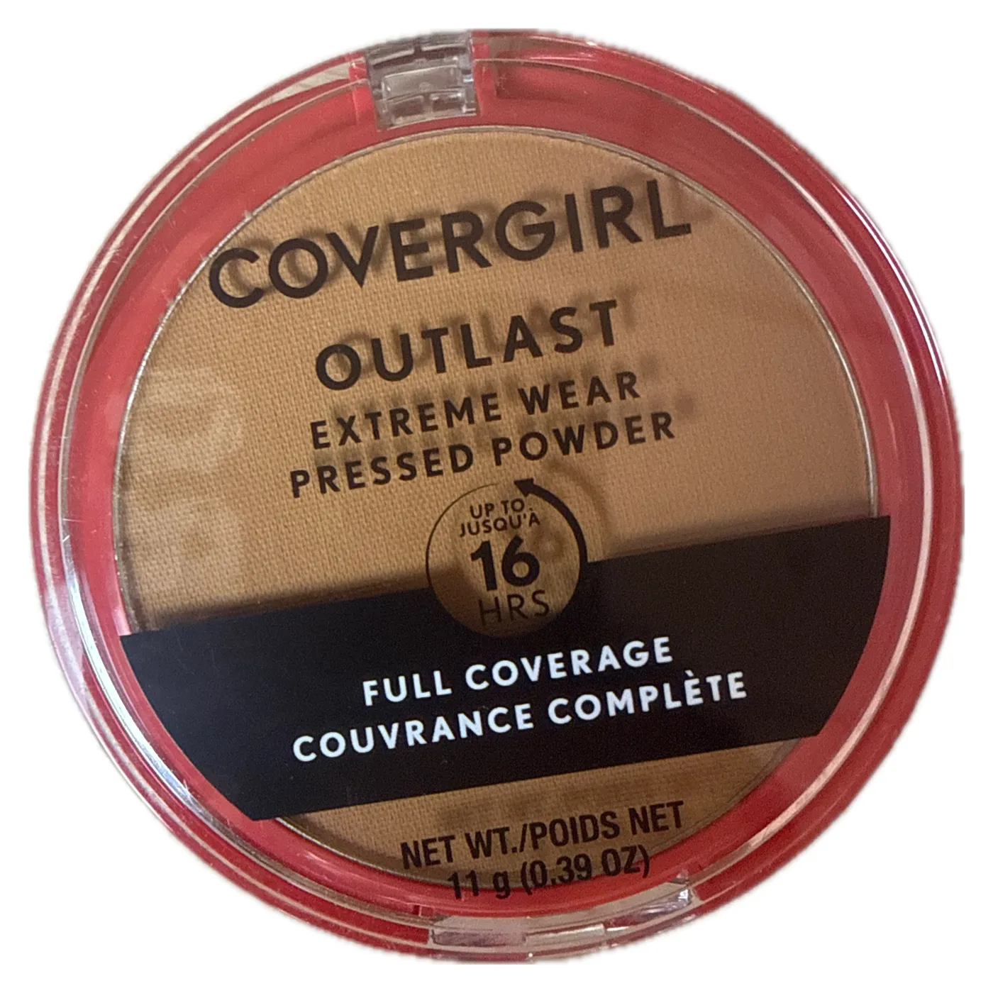 POLVO - COVERGIRL OUTLAST - 862 NATURAL TAN - COVERGIRL POLVOS  en Panama