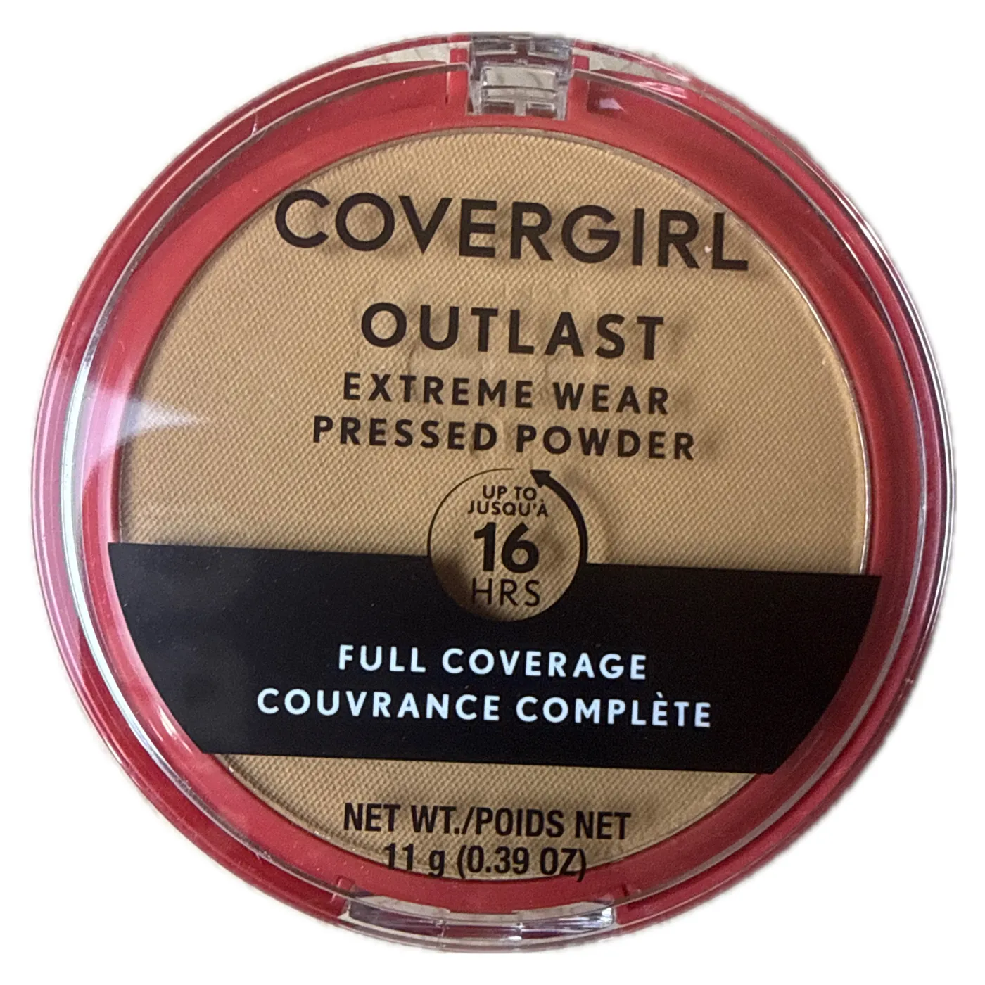 POLVO - COVERGIRL OUTLAST - 855 SOFT HONEY - COVERGIRL POLVOS  - Comprar en Panama