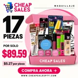 TU CAJA 17 PIEZAS
