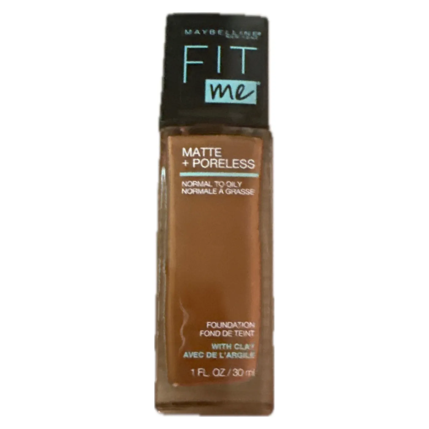 MAYBELLINE - FIT ME - MATTE + PORELESS - 355 COCONUT - MAYBELLINE BASES  - Comprar en Panama