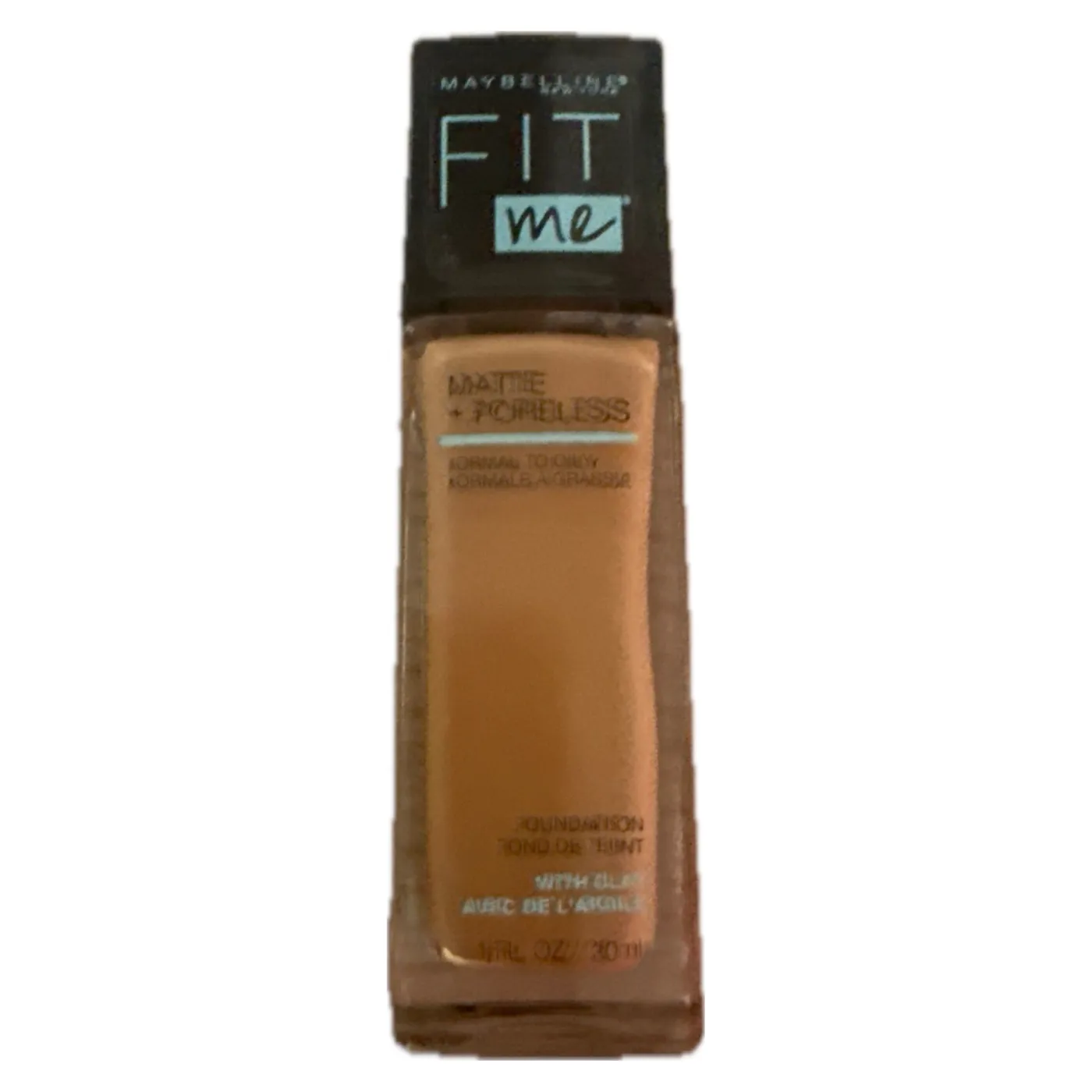 MAYBELLINE - FIT ME MATTE + PORELESS - 312 GOLDEN DORÉ - MAYBELLINE BASES  - Comprar en Panama