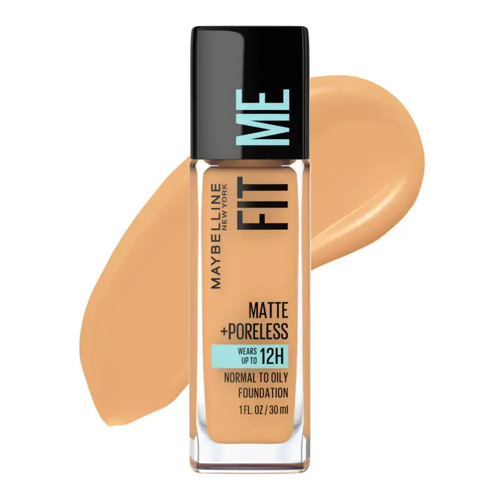MAYBELLINE - FIT ME MATTE + PORELESS - 312 GOLDEN DORÉ