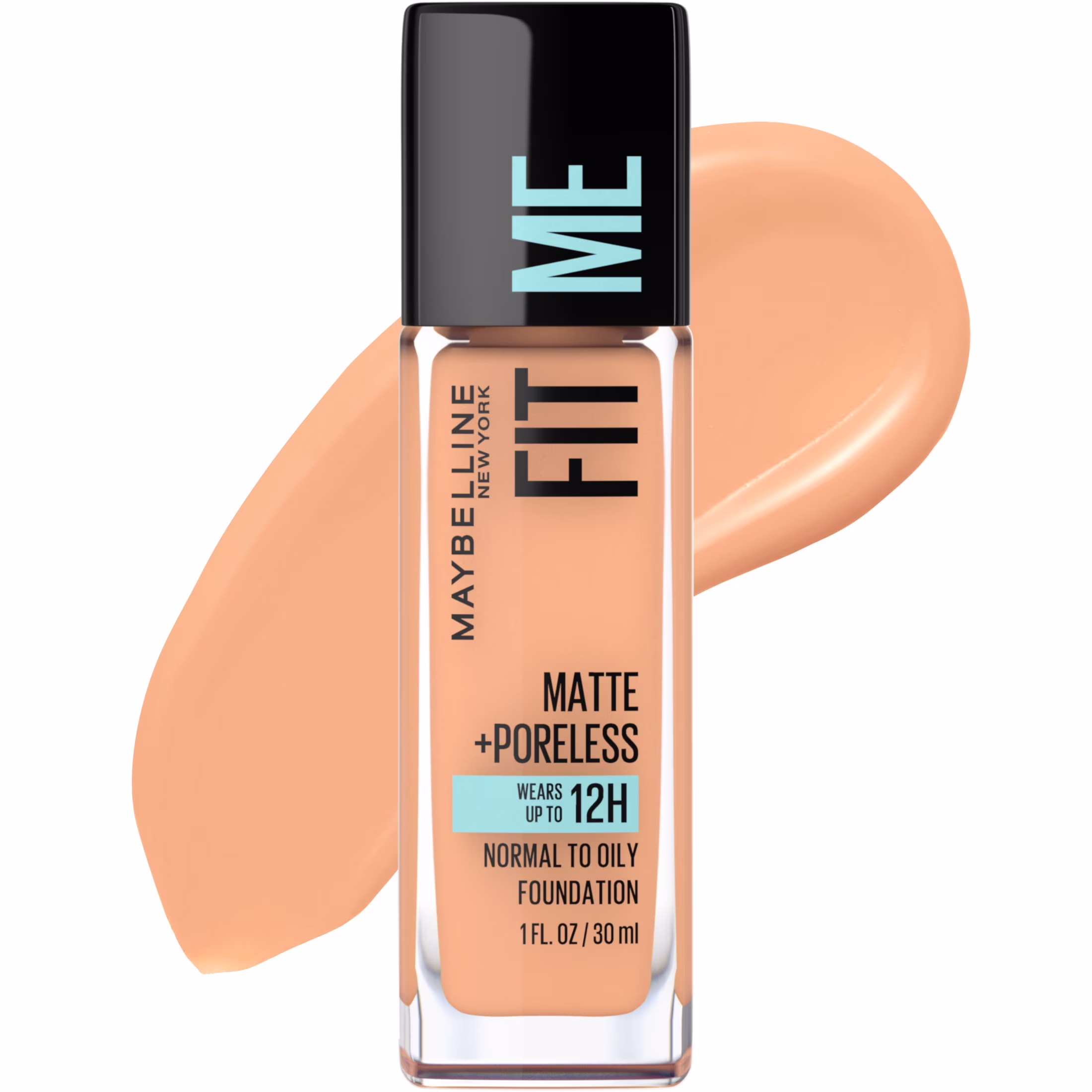 MAYBELLINE - FIT ME MATTE + PORELESS - 245 CLASSIC BEIGE