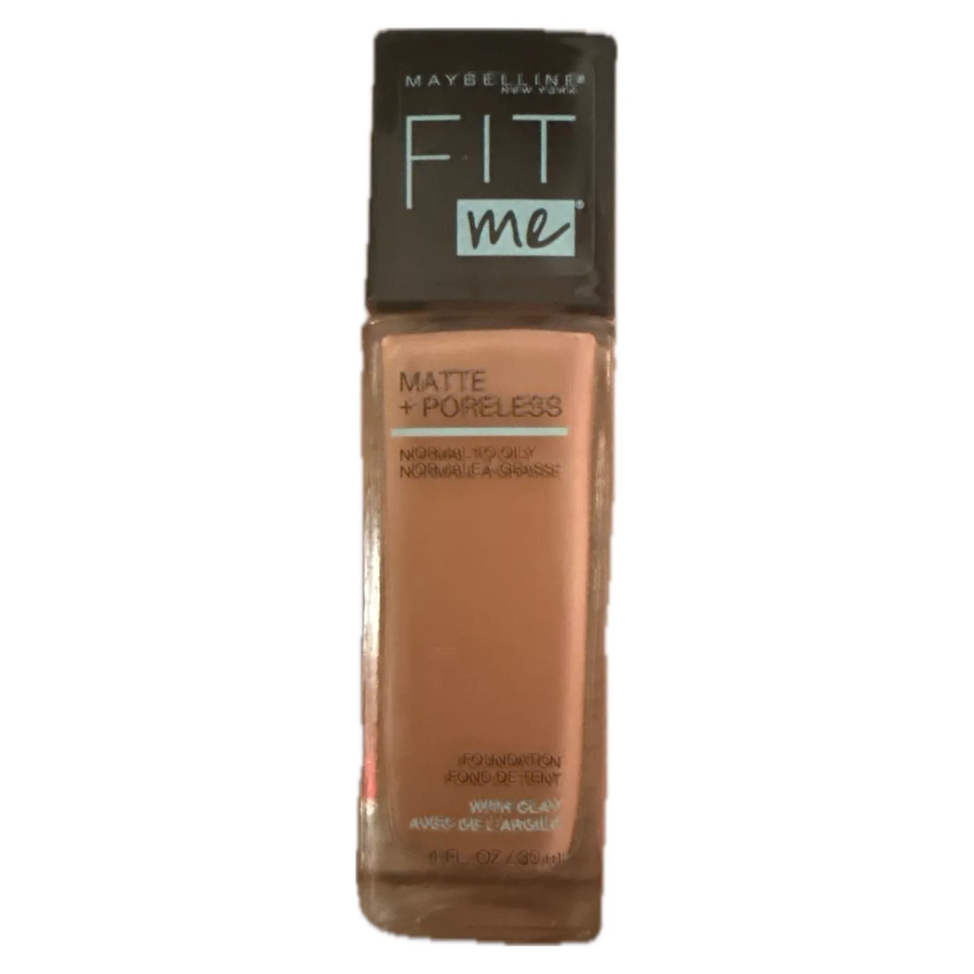 MAYBELLINE FIT ME MATTE + PORELESS – 242 LIGHT HONEY - MAYBELLINE BASES  - Comprar en Panama