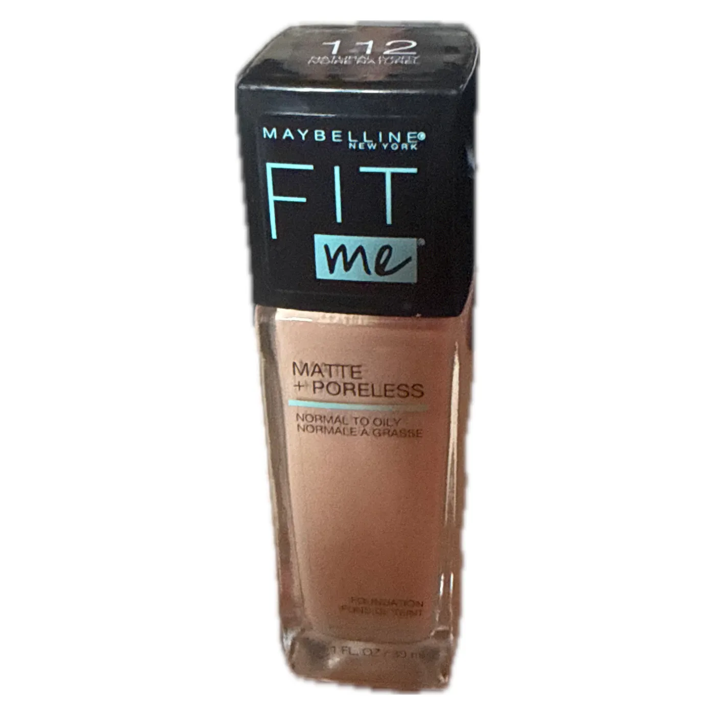 MAYBELLINE - FIT ME - 112 NATURAL IVORY - MAYBELLINE BASES  - Comprar en Panama