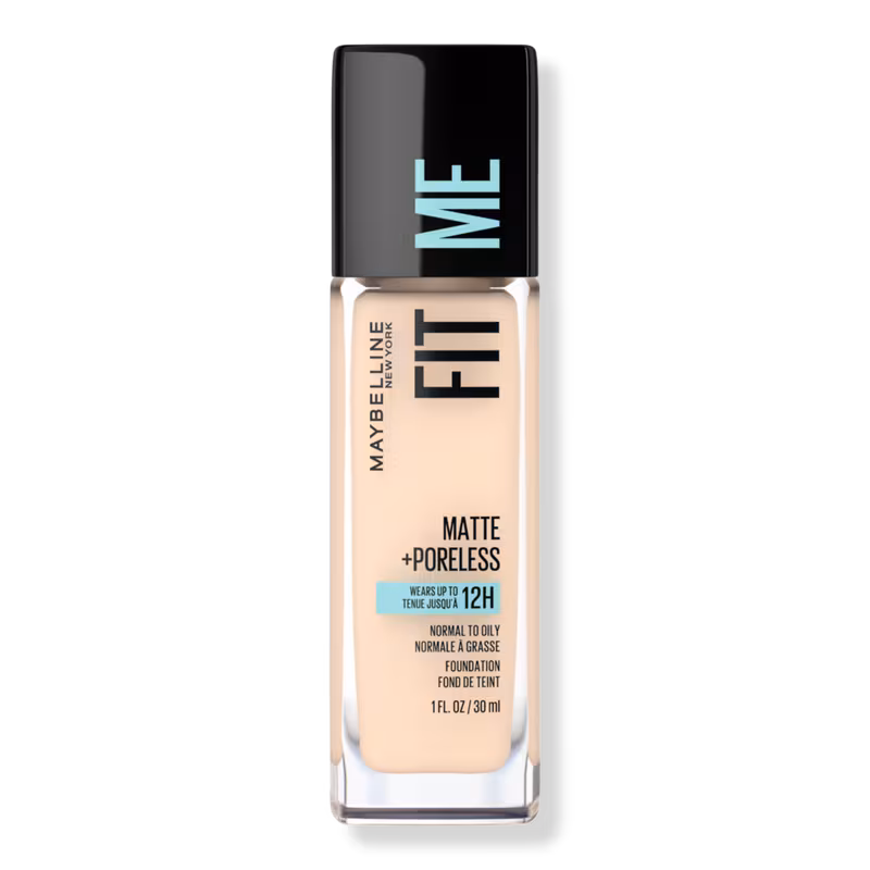 MAYBELLINE - FIT ME - DEWY SMOOTH - 105 FAIR IVORY